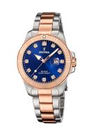 Reloj F20505/3 Festina Azul Mujer Boyfriend Collection