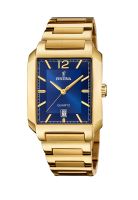 Reloj F20678/3 Festina Azul Hombre On the square