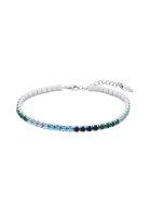 Pulsera LP3452-2/4 Lotus Silver Mujer Pure Essential