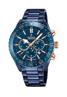 Reloj F20576/1 Festina Azul Hombre Ceramic
