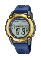 Reloj K5814/2 Calypso Gris Hombre Digital For Man