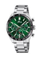 Reloj 18916/5 Lotus Verde Hombre Chrono