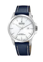 Reloj F20025/2 Festina Swiss Plateado Hombre Swiss Made