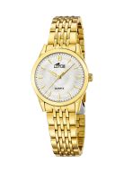 Reloj 19059/1 Lotus Plateado Mujer Acero Clásico