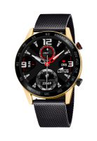 Reloj 50019/1 Lotus Negro Hombre Smart Watch