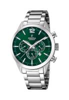 Reloj F20343/B Festina Verde Hombre Timeless Chronograph
