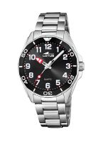 Reloj 18860/2 Lotus Negro Infantil Junior Collection