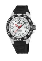 Reloj 18927/A Lotus Blanco Hombre Diver