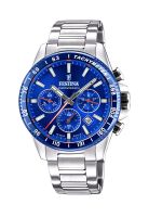 Reloj F20560/3 Festina Azul Hombre Timeless Chronograph