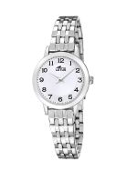 Reloj 19030/2 Lotus Blanco Mujer Bliss