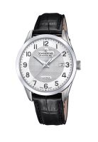 Reloj C4710/A Candino Swiss Plateado Hombre Couple Classic