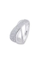 Anillo LP3845-3/116 Lotus Silver Mujer Pure Essential