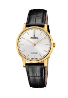 Reloj F20017/1 Festina Swiss Blanco Mujer Swiss Made