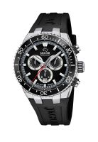 Reloj J1021/3 Jaguar Swiss Negro Hombre Ceramic