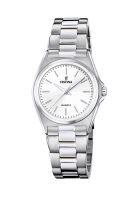 Reloj F20553/2 Festina Blanco Mujer Acero Clásico