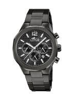 Reloj 18849/1 Lotus Negro Hombre cellent