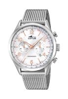 Reloj 18555/1 Lotus Plateado Hombre Smart Casual