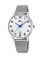 Reloj 18405/E Lotus Blanco Hombre Revival