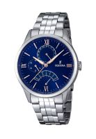 Reloj F16822/3 Festina Azul Hombre Retro