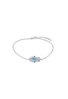 Pulsera LP1989-2/7 Lotus Silver Mujer It Girl