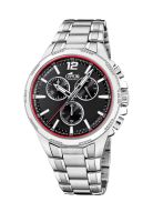 Reloj 18991/4 Lotus Negro Hombre Chrono