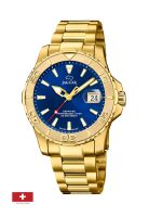 Reloj J971/2 Jaguar Azul Hombre Clair De Lune