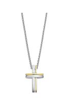 Collar LS1984-1/2 Lotus Style Hombre Men In Black