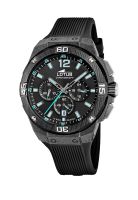Reloj 18975/3 Lotus Negro Hombre Chrono