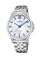 Reloj C4764/1 Candino Swiss Plateado Hombre Couples Classic