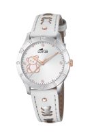 Reloj 18657/A Lotus Plateado Infantil Junior Collection
