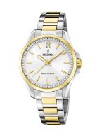 Reloj F20655/2 Festina Blanco Mujer Solar Energy