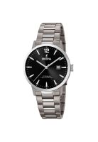 Reloj F20435/3 Festina Negro Hombre Calendario Titanium