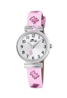 Reloj 18628/2 Lotus Blanco Infantil Junior Collection