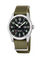 Reloj 19055/4 Lotus Negro Hombre Minimalist