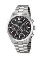 Reloj 18152/D Lotus Negro Hombre Chrono