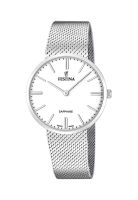 Reloj F20074/1 Festina Swiss Plateado Hombre Grace