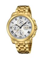Reloj J979/1 Jaguar Plateado Hombre Automatico