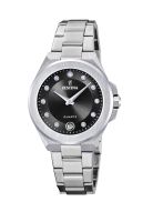 Reloj F20700/6 Festina Negro Mujer Mademoiselle