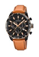 Reloj C4759/1 Candino Swiss Negro Hombre Couple Classic