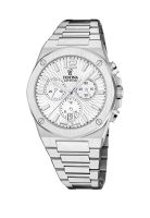 Reloj F22002/1 Festina Swiss Plateado Hombre Valley