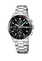Reloj 18994/8 Lotus Negro Hombre Chrono