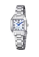 Reloj 19034/2 Lotus Blanco Mujer Bliss