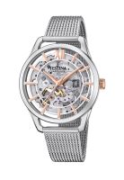 Reloj F20627/1 Festina Transparente Mujer Automatico