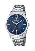 Reloj F20425/2 Festina Azul Acero Hombre Acero Clásico
