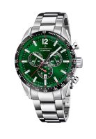 Reloj C4757/3 Candino Swiss Verde Hombre Couple Classic