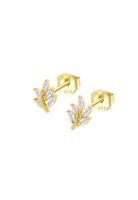 Aros LP3086-4/2 Lotus Silver Mujer Pure Essential