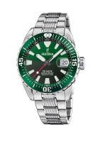 Reloj F20669/2 Festina Verde Hombre The Originals