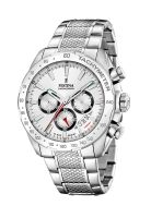Reloj F20668/1 Festina Blanco Hombre Timeless Chronograph