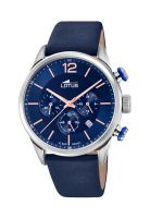 Reloj 18689/2 Lotus Azul Hombre Chrono