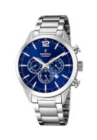 Reloj F20343/7 Festina Azul Hombre Timeless Chronograph
